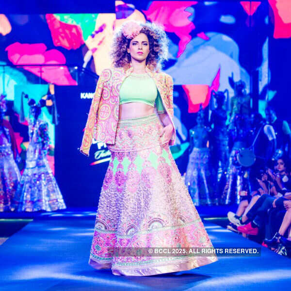 Blender's Pride Fashion Tour 2016