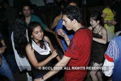 Saturday night blast 