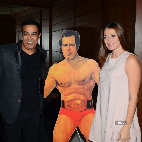 Launch of book Deedara Aka Dara Singh