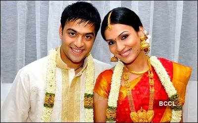 Soundarya & Ashwin's engagement