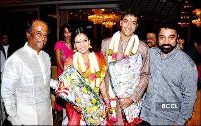 Soundarya & Ashwin's engagement