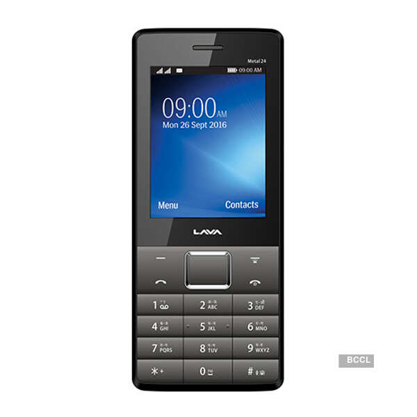 Lava Metal 24 launched