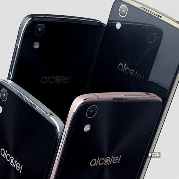 Alcatel Idol 4 smartphone launched