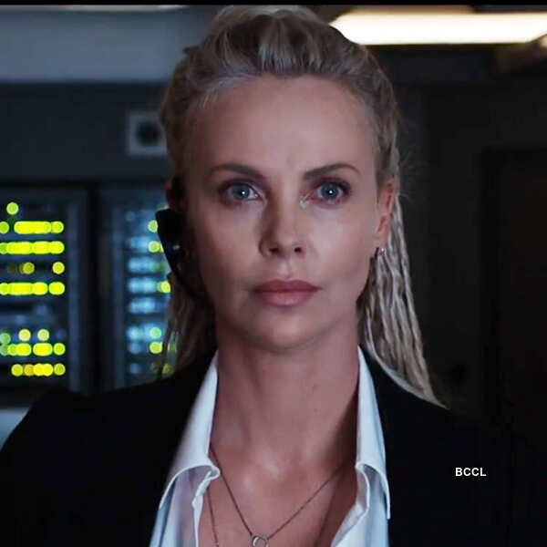 The Fate of the Furious