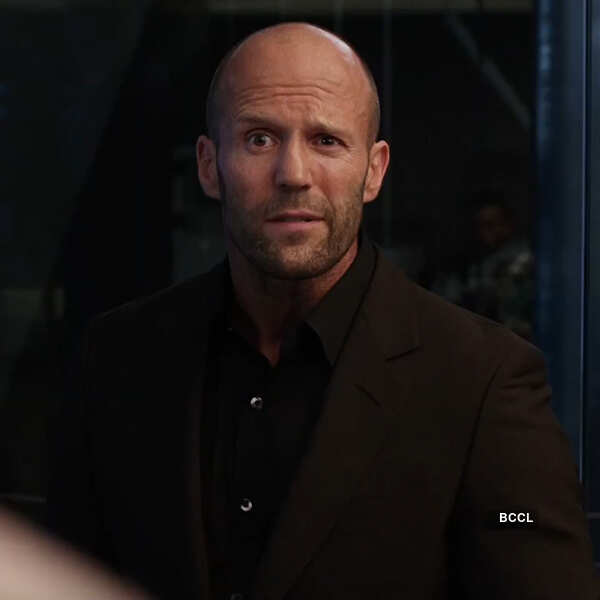 The Fate of the Furious