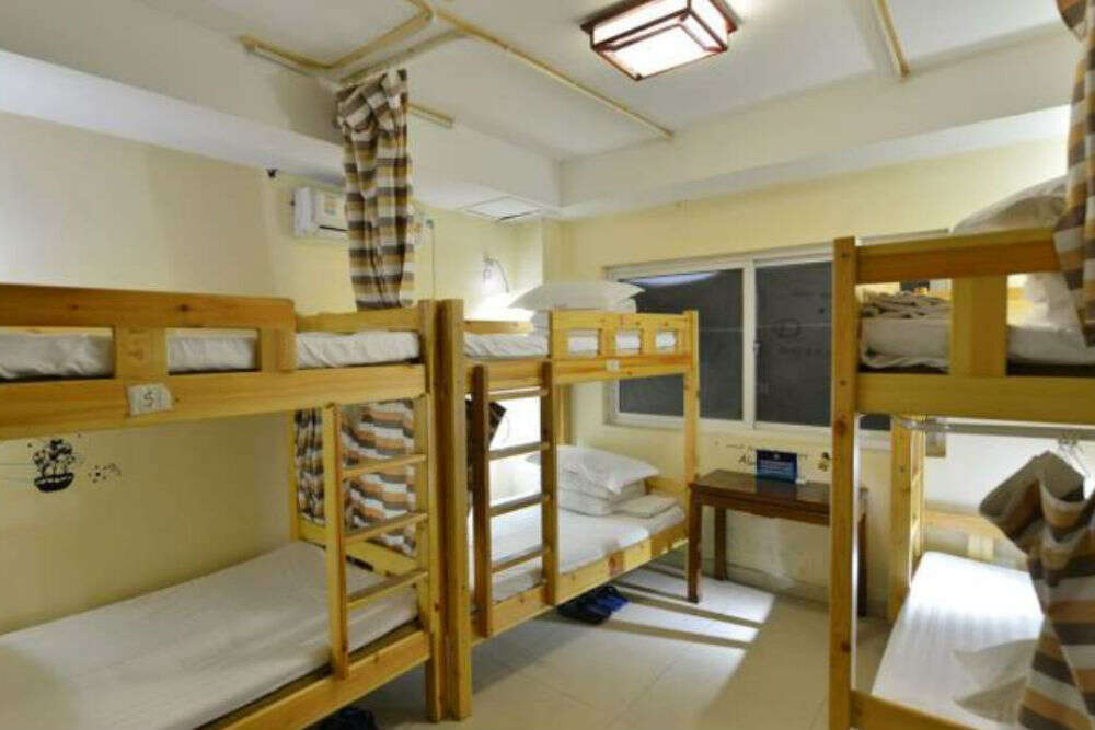 Beijing Saga International Youth Hostel Beijing Times Of India