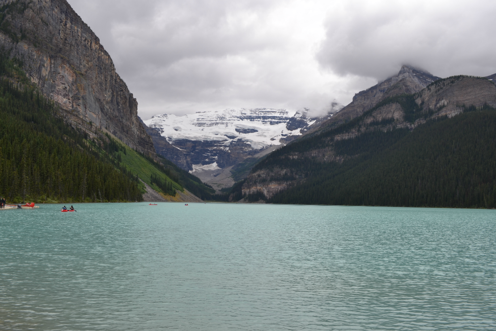 Lake Louise, Banff - Times of India Travel