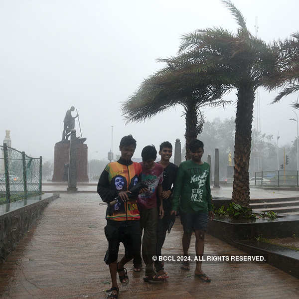 Storm-battered Chennai limps back to normalcy