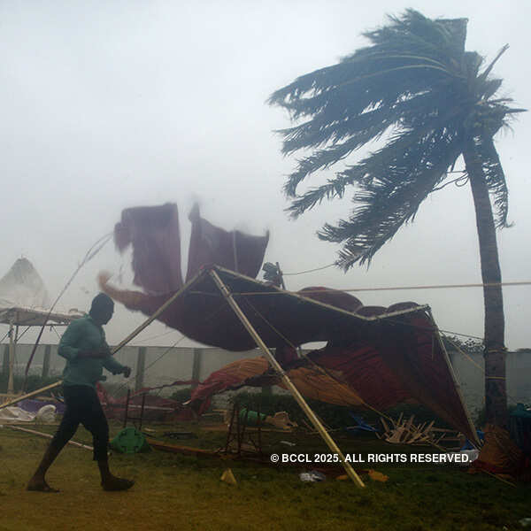 Storm-battered Chennai limps back to normalcy