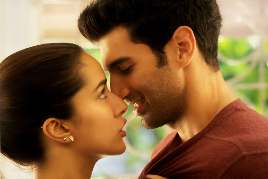 Ok Jaanu Movie Stills