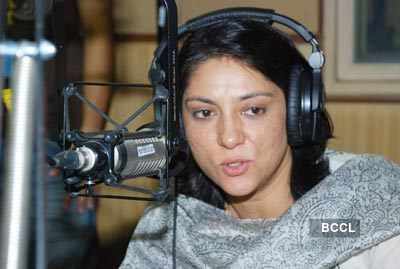 Priya Dutt at Radio City