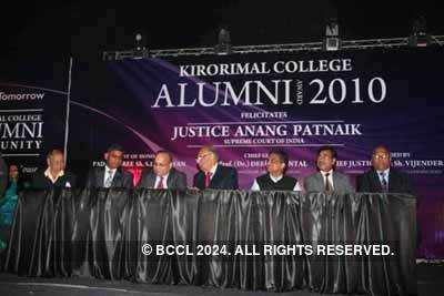 KMC alumni meet
