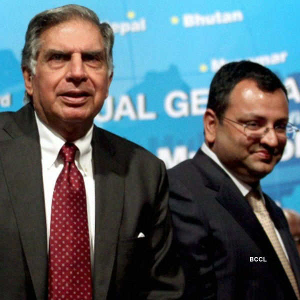 Cyrus Mistry voted out as director at EGM