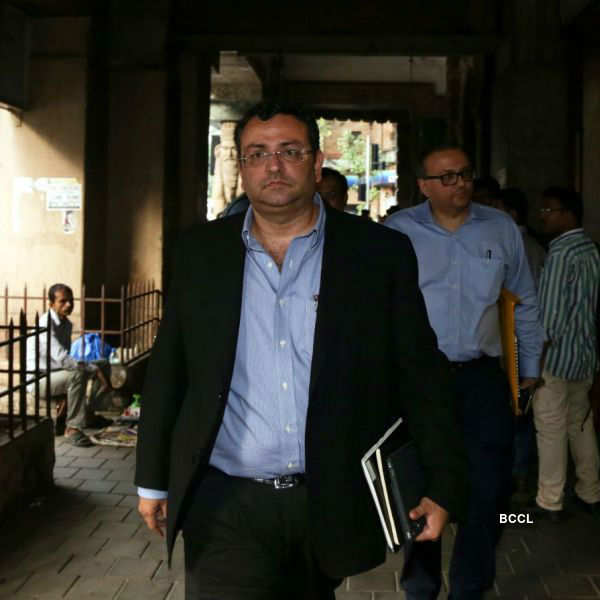 Cyrus Mistry voted out as director at EGM