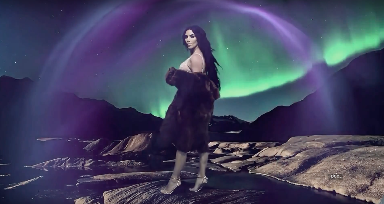 Kim Kardashian&rsquo;s sexy comeback!