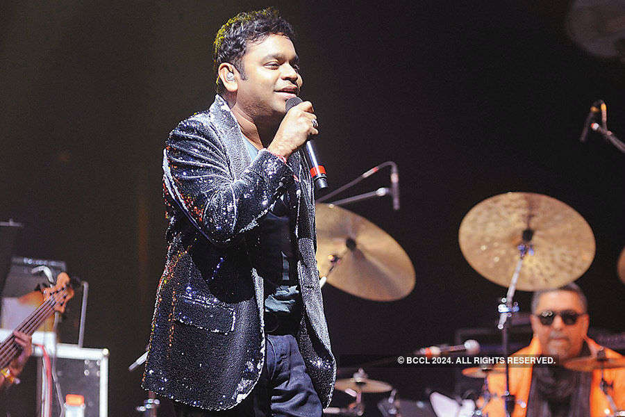 AR Rahman again in Oscar race