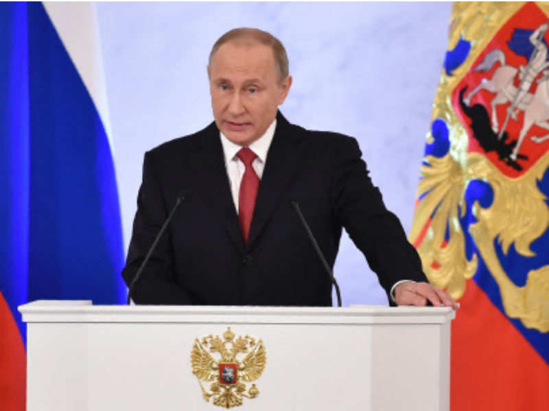 Vladimir Putin Latest News Videos And Vladimir Putin Photos Times Of India