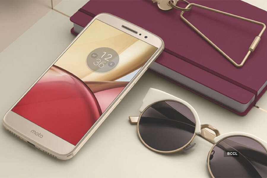 Moto M launched in India