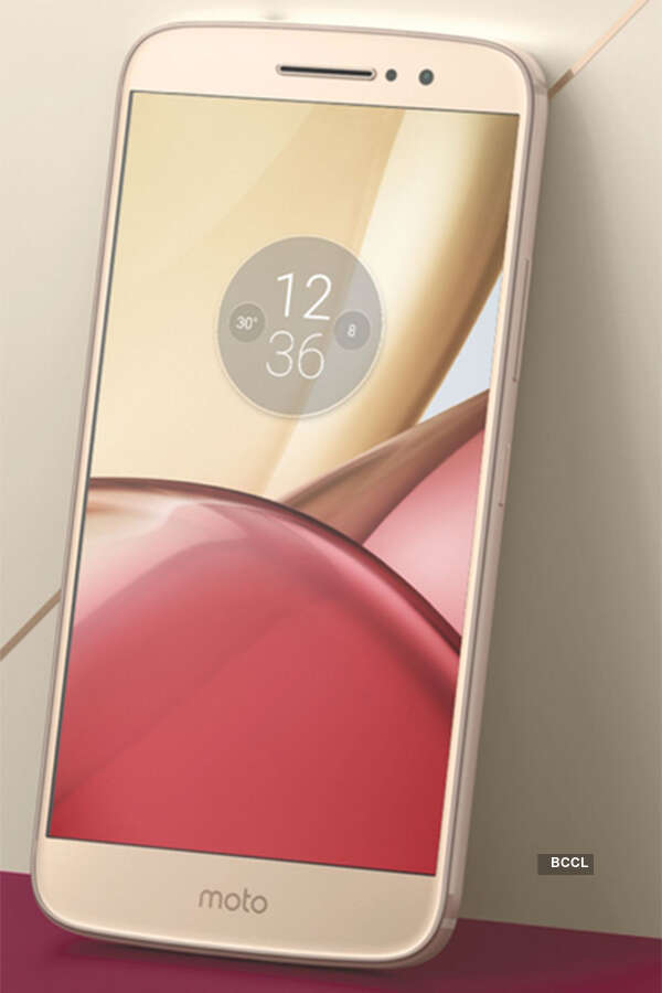 Moto M launched in India