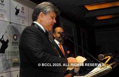 ET Leaders Challenge award