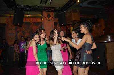 PFMI East 2010 post bash