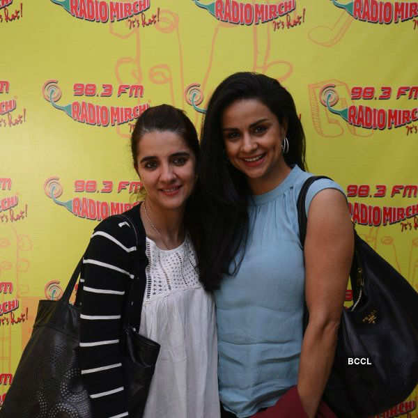 Celebs at Radio Mirchi