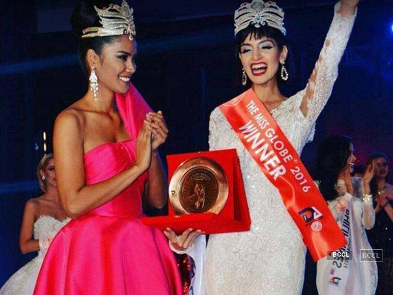 Bestof2016 When Indians shined at International Pageants