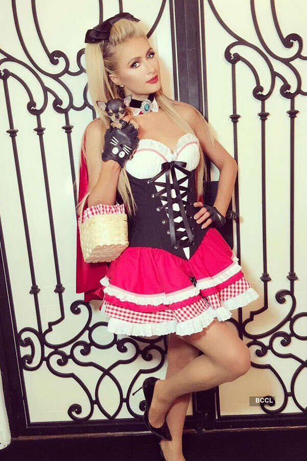 Paris wants to be known as a businesswoman, not reality star