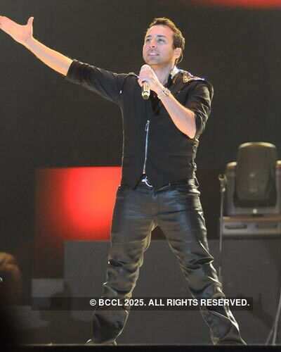 Howie Dorough