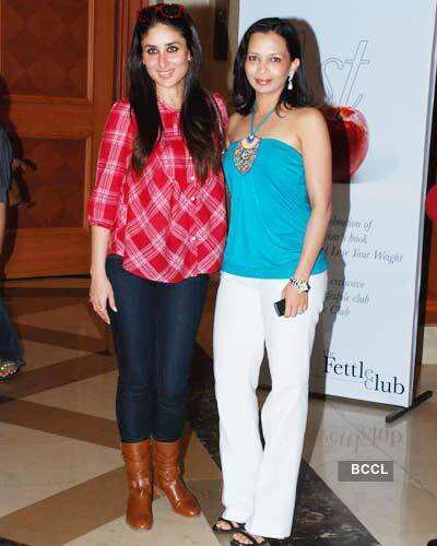Kareena at book launch
