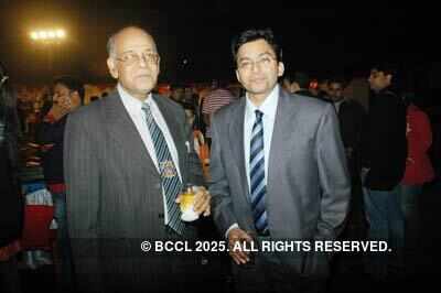 St Francis' Alumni meet