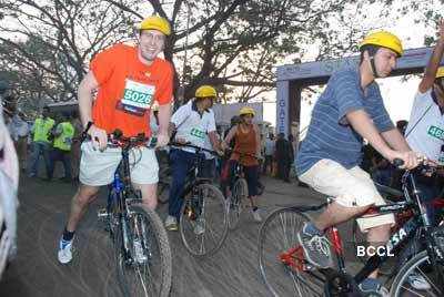 Mumbai Cyclothon