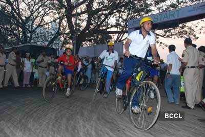 Mumbai Cyclothon
