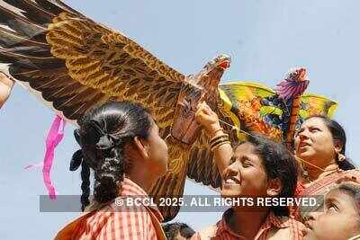 'Kite Fly Festival'