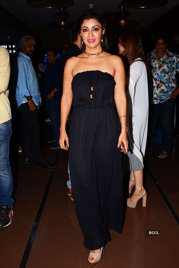 Wajah Tum Ho: Screening