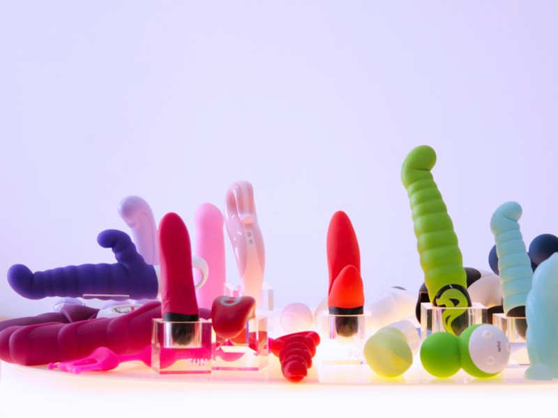 do married women use sex toys