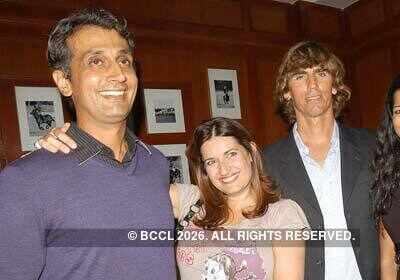 Uday, Nathalie, Gerardo Mazzini