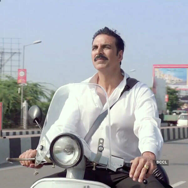 Jolly LL.B 2 Movie Stills