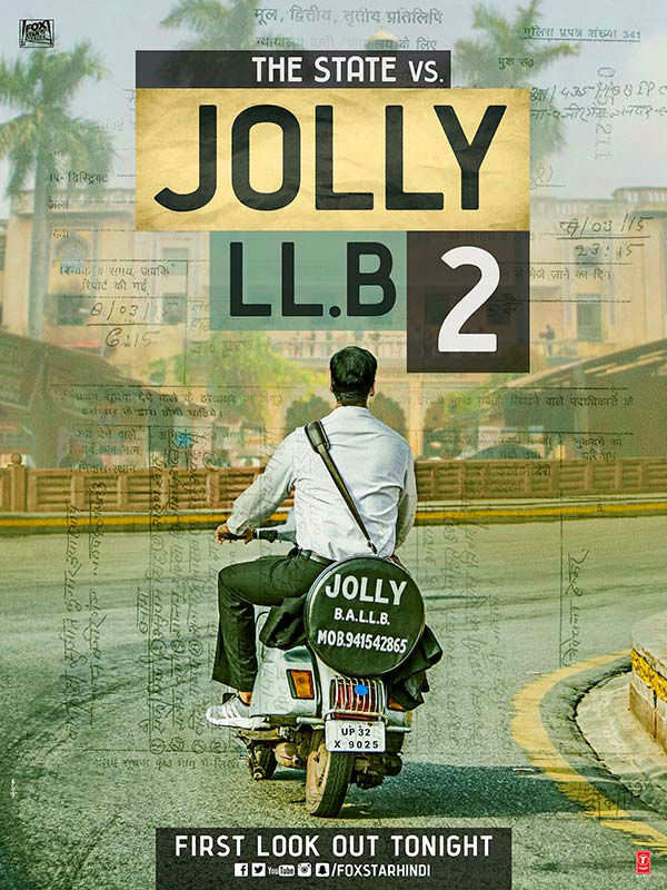 Jolly LL.B 2 Movie Stills