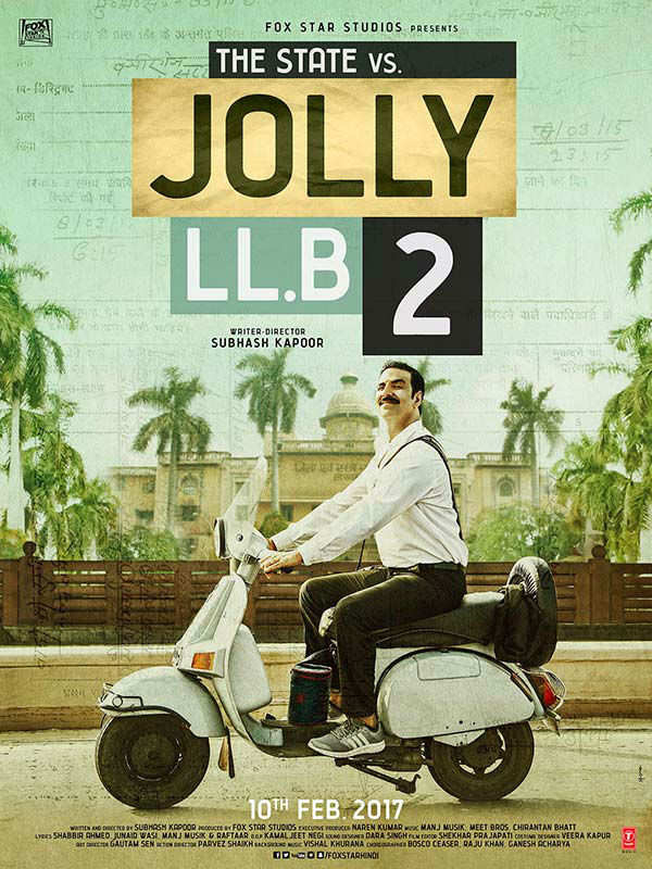 Jolly LL.B 2 Movie Stills