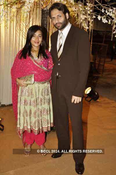 Rounak & Aashika's wedding