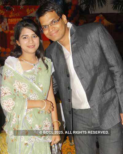 Sanchiti, Neeraj Agrawal