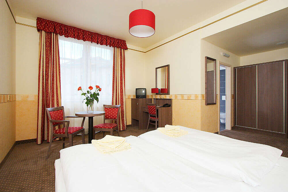 Hotel Ostruvek ubytovani001