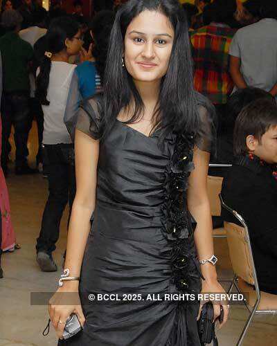 Raisoni's farewell party