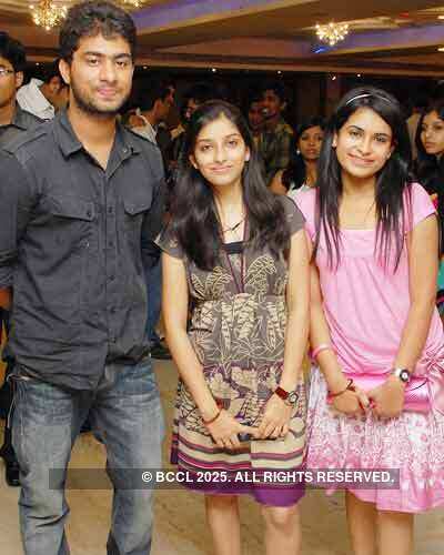 Chetan, Neha, Monica