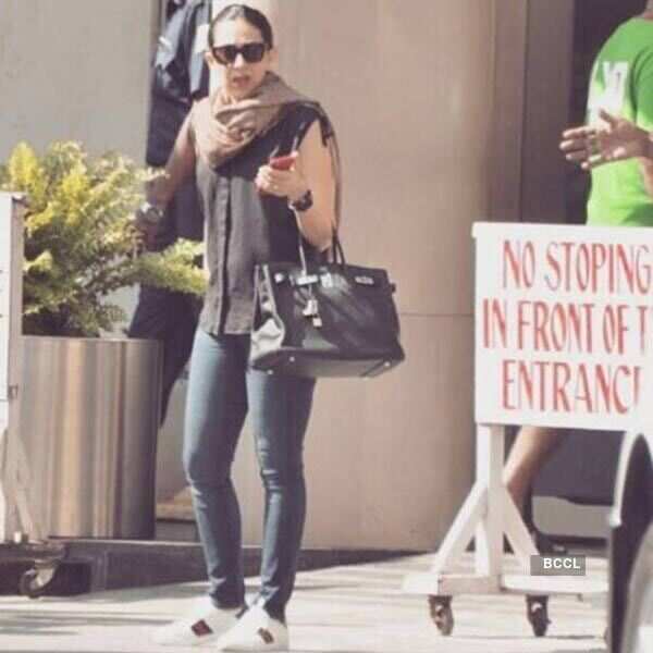 Celebs visit Bebo in hospital