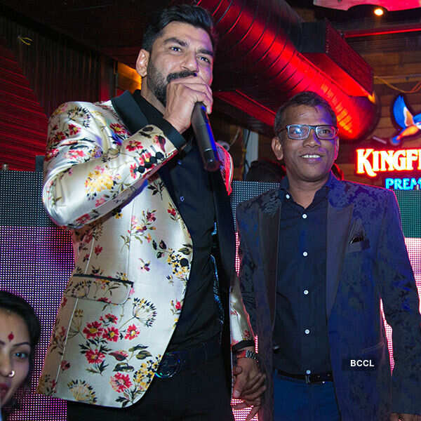 Ankhiyaan: Launch party