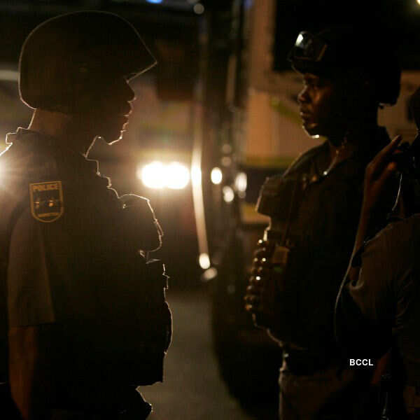 Strange New Year's Traditions: Hillbrow, Johannesburg