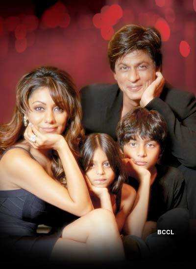 Living With A Superstar -SRK