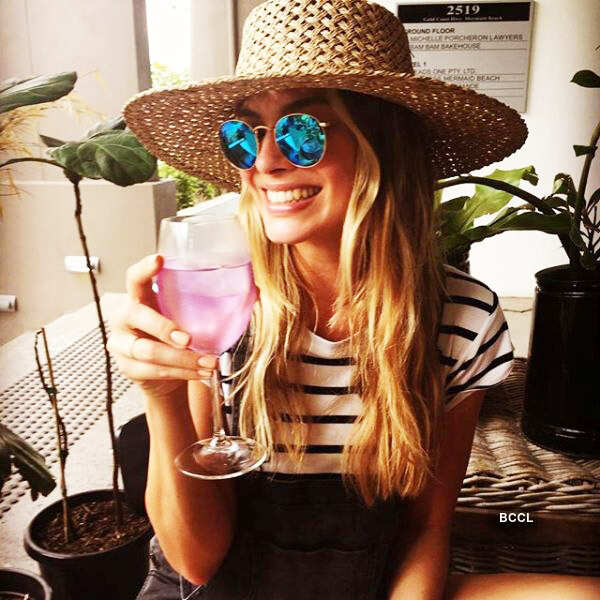 Margot Robbie&rsquo;s secret wedding